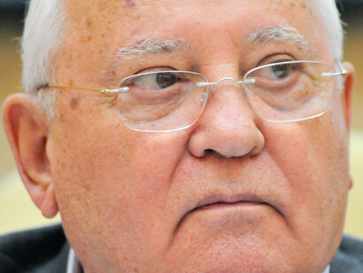 Gorbachev resigned in 1991 with the dissolution of the USSR