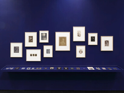 Various artists, Traces of reality, exhibition view. Courtesy of Lentos Kunstmuseum