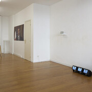 Alessandro Sambini, Images at an exhibition, vista della mostra. Per gentile concessione della Galleria Michela Rizzo