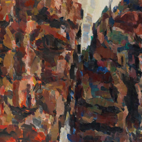 Marwan. Courtesy of Galerie Michael Haas