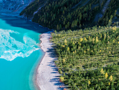 Our entire global food system ended up relying on only 3% of the planet’s abundant water