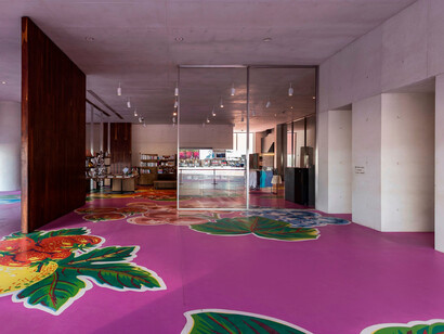 Michael Lin. Courtesy of Museo Jumex