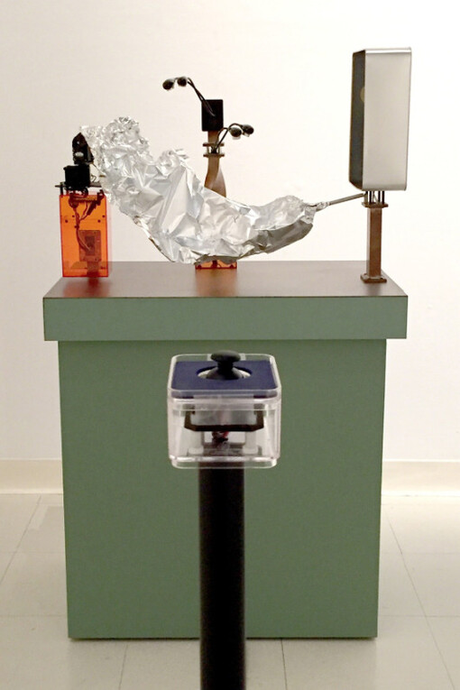 Slight Perturbations. Courtesy of Fridman Gallery