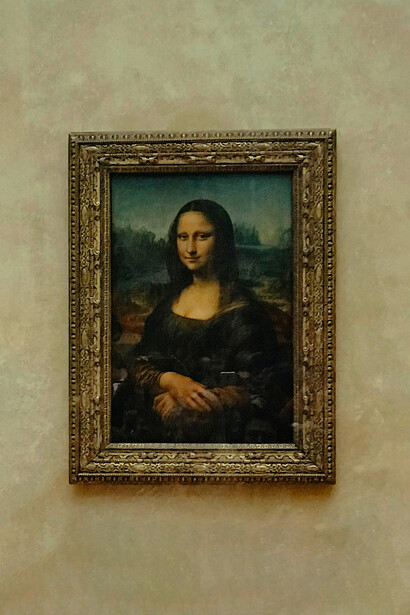 Gioconda. Gli occhi di Monna Lisa: un viaggio emotivo attraverso capolavori artistici con Thomas Schlesser
