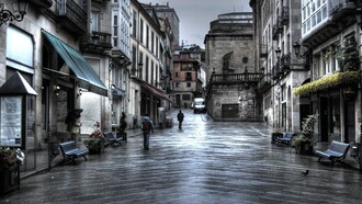 Ourense, Galicia