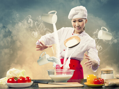 Corso di alta cucina