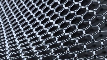 La struttura del grafene