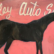 Evan Jones-Horse III (Riley Auto Supply)-Thomas Deans