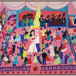 New York Experienced. Courtesy of American Folk Art Museum