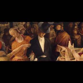 Zu Schön. Courtesy of Museum Kunstpalast