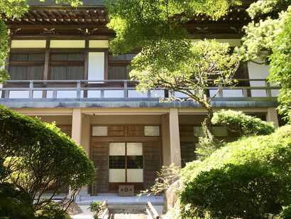 Houkokuji Temple © Alma Reyes