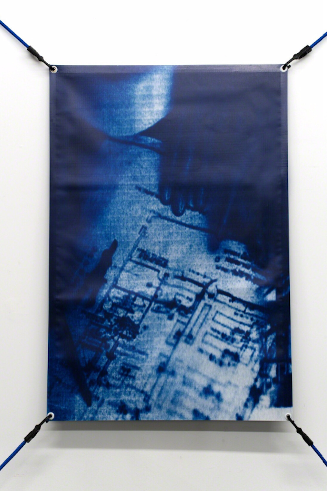 Ryan Oskin. Subdivision. Courtesy of Rubber Factory