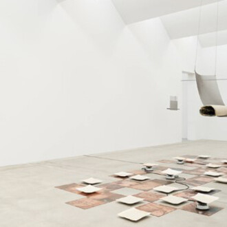 Da lontano era un'isola. Courtesy of Merano Arte