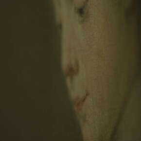 Mark Lewis, Invention au Louvre, 2014. Film HD coul., sil. © Mark Lewis et l’ONF