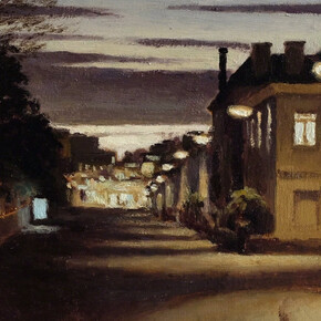 Dans l’écho du réel. Courtesy of Hugo Galerie