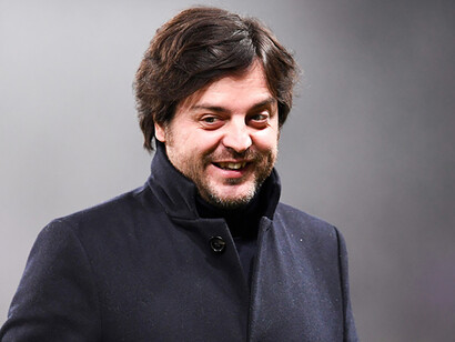 Javier Ribalta. Directeur du football,il a été intronisé l’année dernière pratiquement jour pour jour © Icon Sport