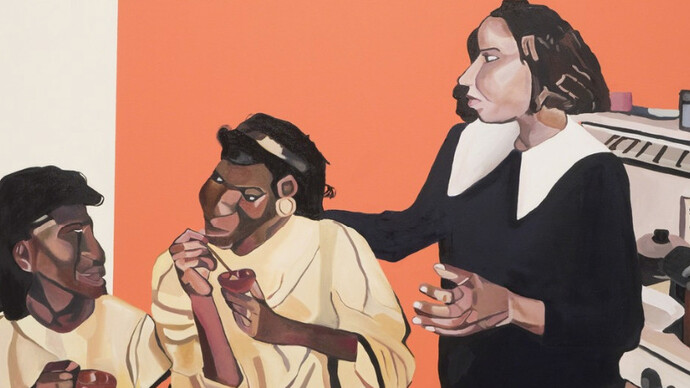 Joy Labinjo. Courtesy of Tiwani Contemporary