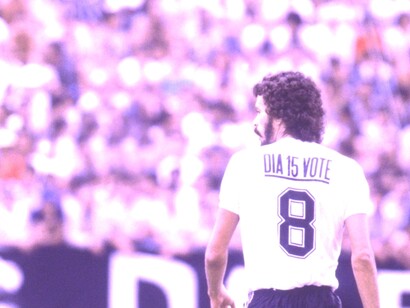 O «Doutor» Sócrates