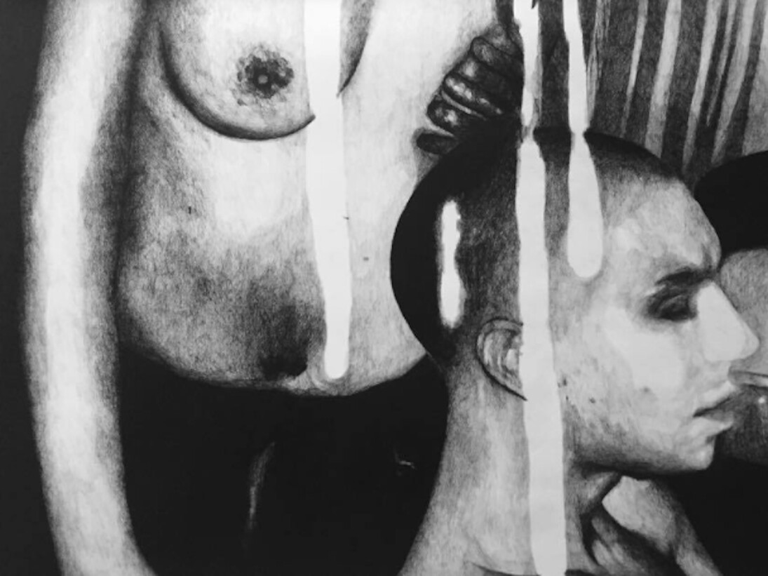 Myriam Mechita, Broken hearts, 2016. Courtesy of MAMA