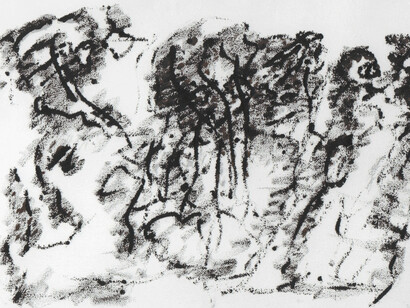 Figures, 1967 - 1974. Courtesy of Galerie Lelong