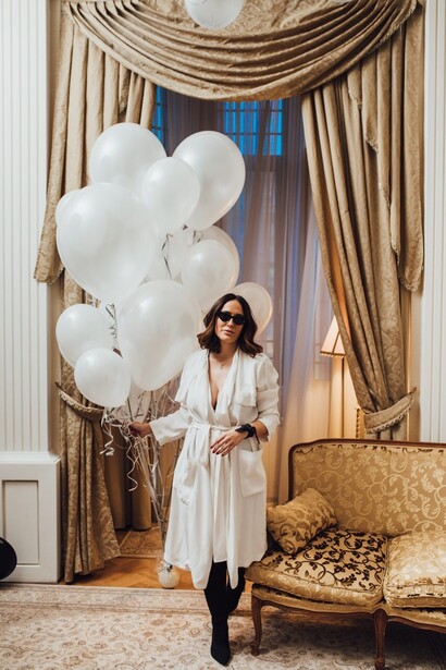 Tijana Vukanović, founder of Nuelis