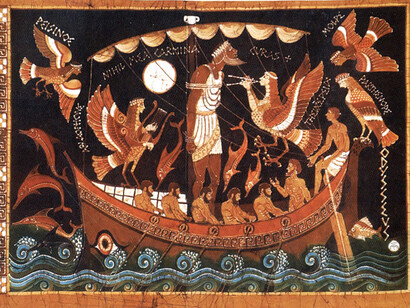 Le Sirene nell'Odissea
