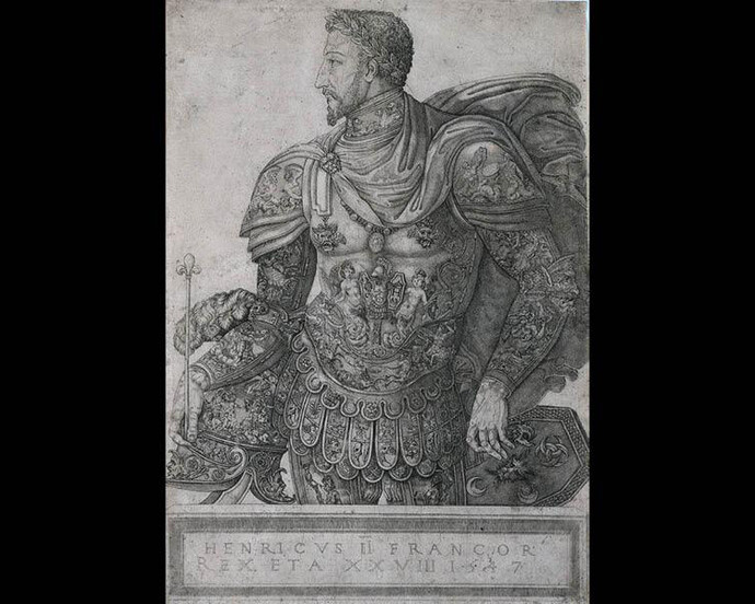 Gods and Heroes. Courtesy of Cleveland Museum of Art