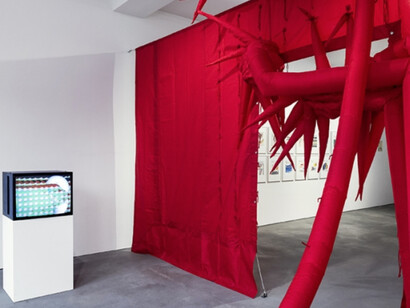 Otto Piene. Courtesy of Sprüth Magers