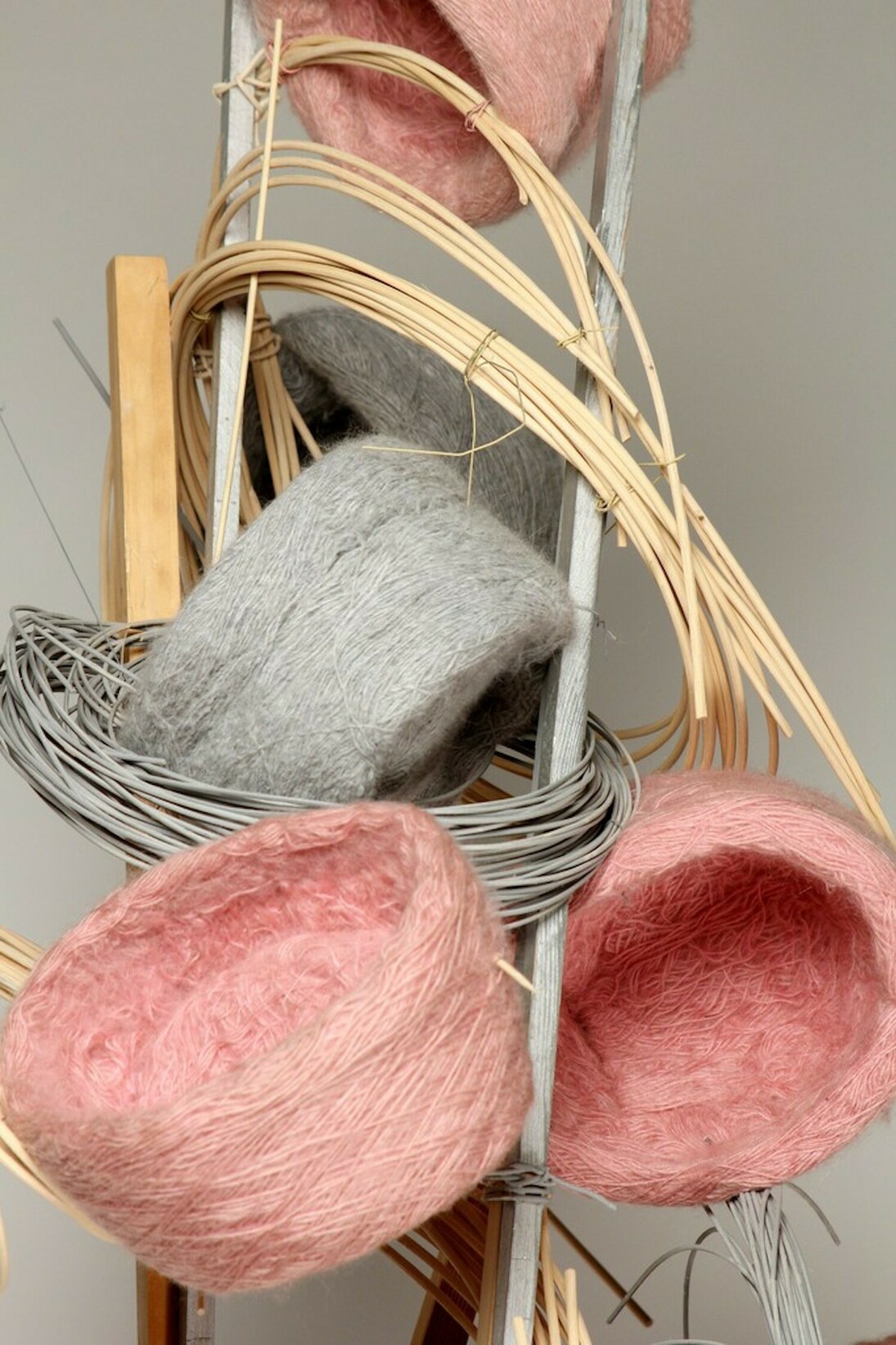 90 Moves In Nine Seconds, Exhibition view. Courtesy of ART 3 gallery