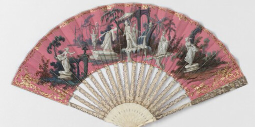 Textiles and Carpets Collection. Courtesy of MAK