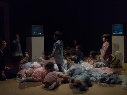 Peter Campus. Courtesy of Bronx Museum of the Arts