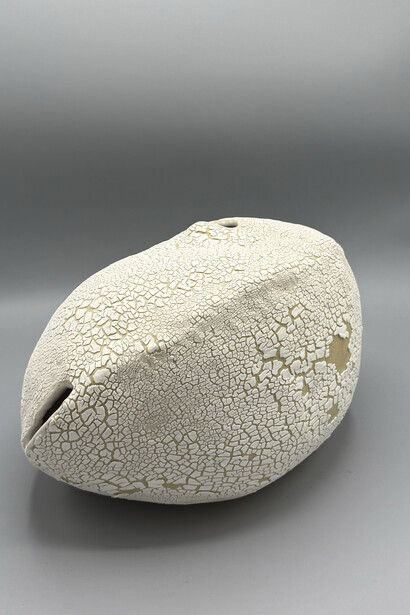 Nathou, Fou fou, 2025. Courtesy of Cole Pratt Gallery