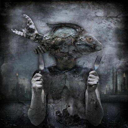 Marcin Owczarek, The Last Fish on Earth, 2013