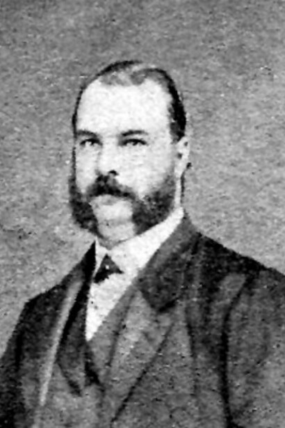 Karl Hoffmann, en la foto original
