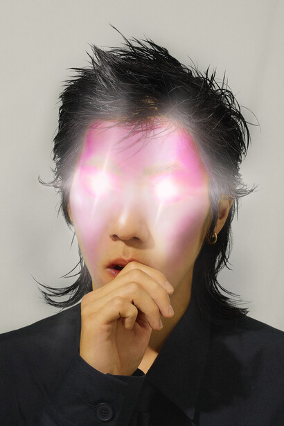 Nhu Xuan Hua, Be a super (Detail), aus der Serie Dear wind, 2021 © Nhu Xuan Hua. Mit freundlicher genehmigung der Galerie Anne-Laure Buffard