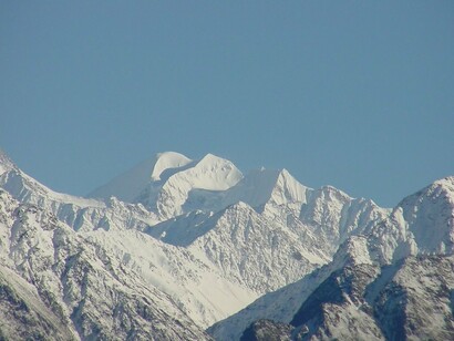 Kalabaland Glacier