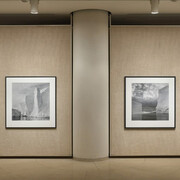 Lynn Davis, Exhibition view. Courtesy of Glass House