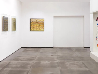 Abraham Palatnik. Courtesy of Galeria Nara Roesler