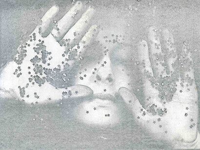 Penelope Slinger, Seeing Stars, 1974