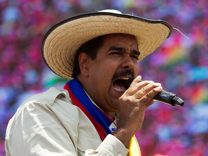Nicolás Maduro