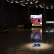 Various artists, 30% Dandelion, exhibition view. Courtesy of Kunsthaus Graz