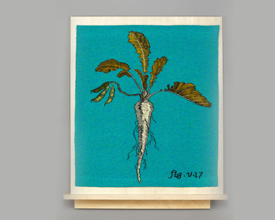 Curiosities Series: "Pairing #4", 2013 Photo by: John Cameron