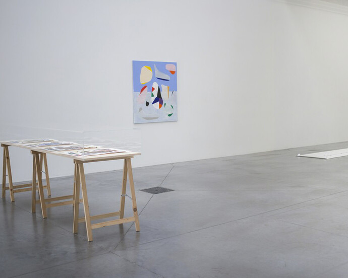 Paradise and Hell, Exhibition view. Courtesy of Tatjana Pieters