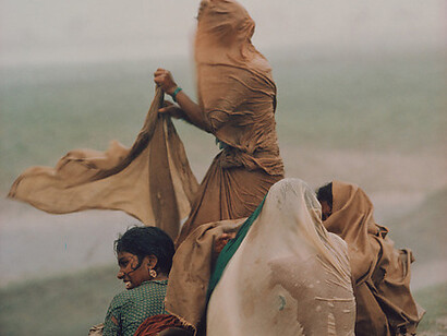 Modernism on the Ganges. Courtesy of The MET 