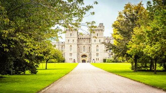 A House of Windsor residence, Castle Windsor