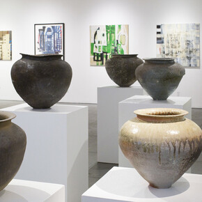 Osamu Inayoshi. Courtesy of Cavin Morris Gallery