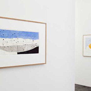 Jürgen Partenheimer. Courtesy of Häusler Contemporary Zürich