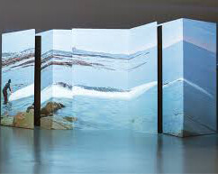 Patty Chang. Courtesy of Queens Museum