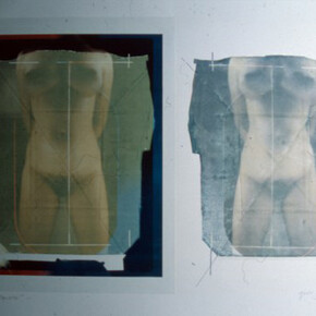 Fondo Paolo Gioli. Courtesy of Museo di Fotografia Contemporanea