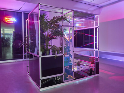 James Clar. Courtesy of Jane Lombard Gallery